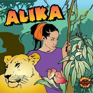 Pochette de Mad Professor Meets Alika de Alika - Mad Professor