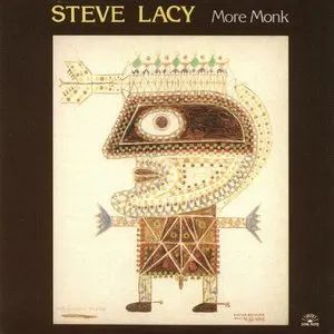 Pochette de More Monk de Steve Lacy