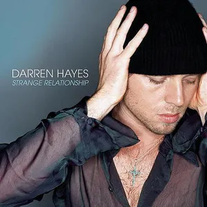 Pochette de Strange Relationship de Darren Hayes
