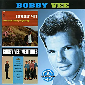 Pochette Come Back When You Grow Up / Bobby Vee Meets The Ventures