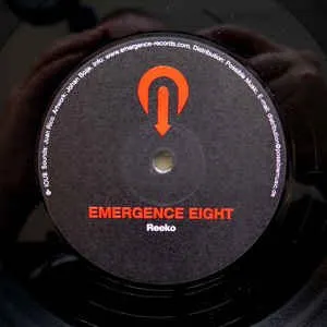 Pochette de Emergence Eight de Reeko