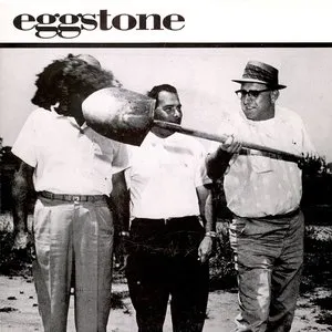 Pochette de Bubblebed de Eggstone