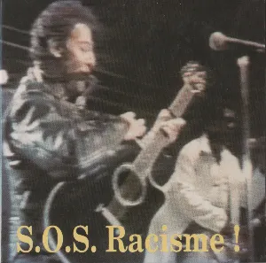 Pochette S.O.S. Racisme!