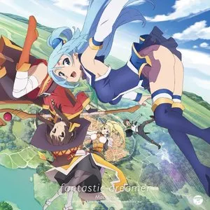 Pochette de fantastic dreamer de Machico