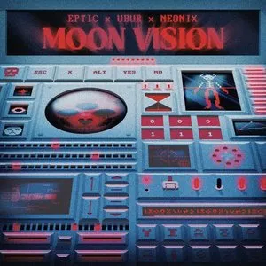 Pochette MOON VISION