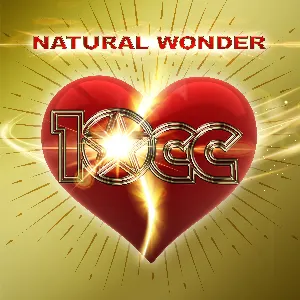 Pochette de Natural Wonder de 10cc