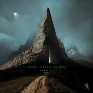 Pochette de Blindspot, Pt. 1 de NURKO