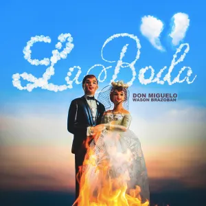 Pochette de La Boda de Don Miguelo