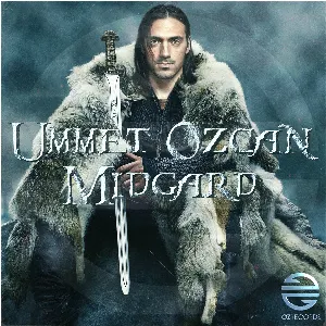 Pochette de Midgard de Ummet Ozcan