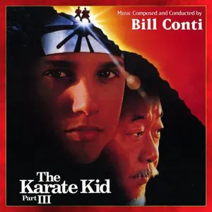 Pochette The Karate Kid, Part III