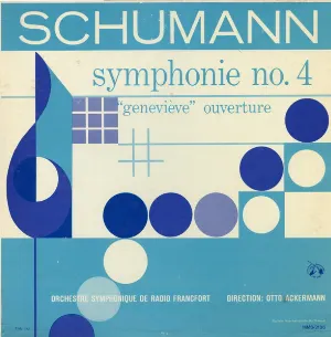 Pochette Symphonie No. 4 - 