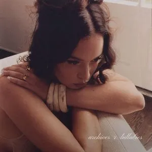 Pochette de Archives & Lullabies de Sabrina Claudio