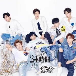 Pochette de 24時間 de INFINITE