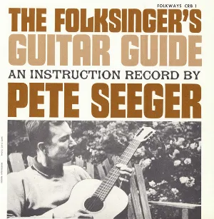 Pochette The Folksinger's Guitar Guide