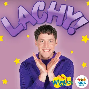 Pochette de Lachy! de The Wiggles
