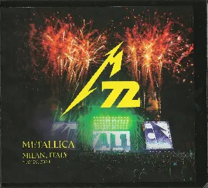 Pochette de 2024-05-29: M72 World Tour: I-Days Festival, Milan, Italy de Metallica