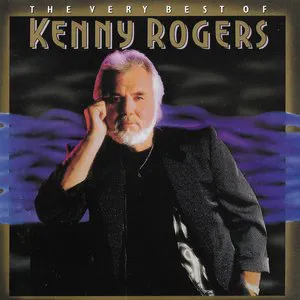 Pochette The Very Best of Kenny Rogers