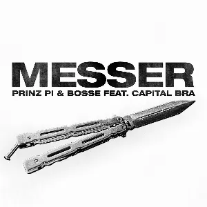 Pochette de Messer de Capital Bra