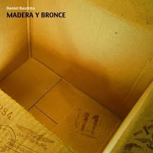 Pochette de Madera Y Bronce de Daniel Bautista