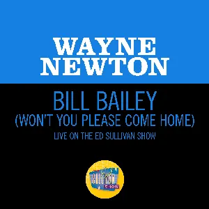 Pochette Bill Bailey (Won’t You Please Come Home) (live on the Ed Sullivan Show, May 30, 1965)