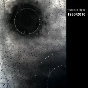 Pochette de 1980/2010 de Francisco López