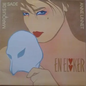 Pochette de En elsker de Anne Linnet