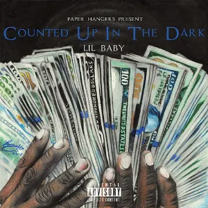 Pochette de Counted Up in the Dark de Lil Baby