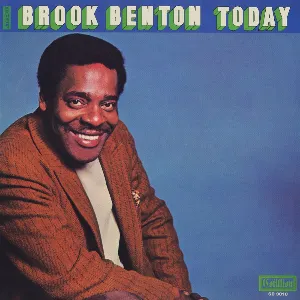 Pochette de Today / Home Style de Brook Benton