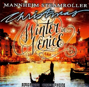 Pochette Winter in Venice