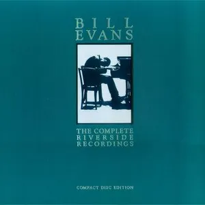 Pochette de The Complete Riverside Recordings de Bill Evans