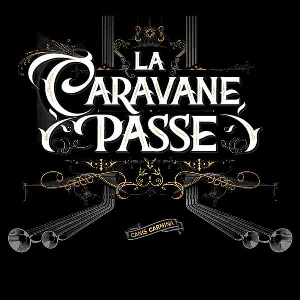 Pochette de Canis Carmina de La Caravane Passe