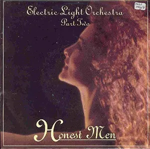 Pochette de Honest Men de Electric Light Orchestra Part II