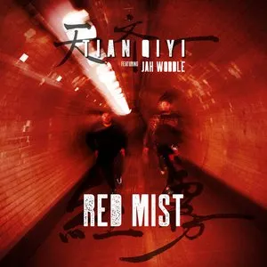 Pochette de Red Mist de Jah Wobble