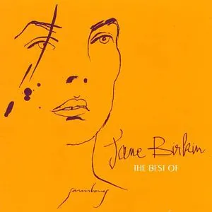 Pochette Best of Jane Birkin