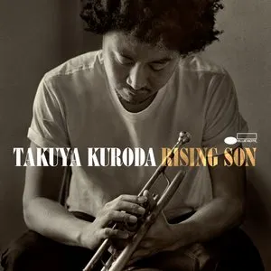 Pochette de Rising Son de Takuya Kuroda