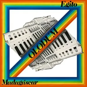 Pochette de Egito Madagáscar de Olodum