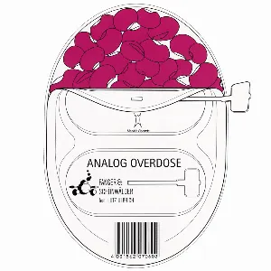 Pochette de Analog Overdose de Fanger & Schönwälder