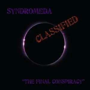 Pochette de The Final Conspiracy de Syndromeda
