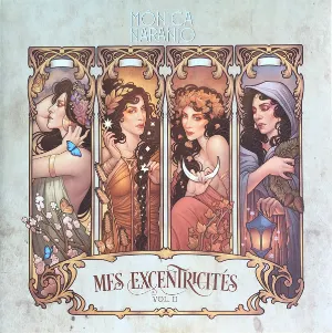 Pochette de Mes Excentricités, Vol. II de Mónica Naranjo