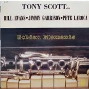 Pochette de Golden Moments de Bill Evans