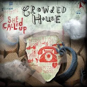 Pochette de She Called Up de Crowded House
