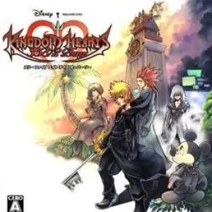 Pochette de Kingdom Hearts 358/2 Days de Yoko Shimomura