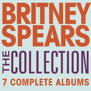 Pochette The Collection: Britney Spears