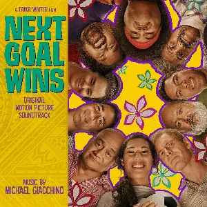 Pochette Next Goal Wins: Original Motion Picture Soundtrack