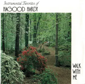 Pochette de Walk with Me de Hagood Hardy