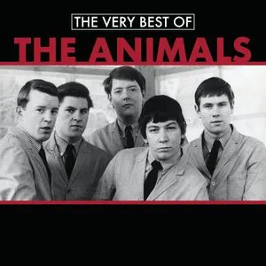 Pochette The Very Best of The Animals