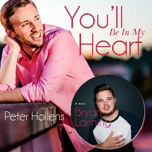 Pochette de You'll Be in My Heart de Peter Hollens