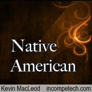 Pochette de Native American de Kevin MacLeod