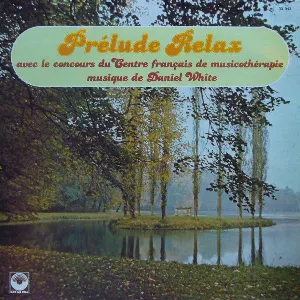 Pochette de Prélude Relax de Daniel J. White