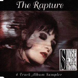 Pochette The Rapture: 4 Track Album Sampler